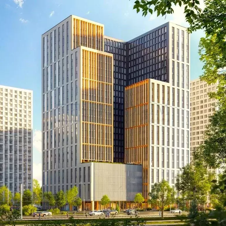 Офис в Москва Тагильская ул., 4 (437 м) - Фото 1