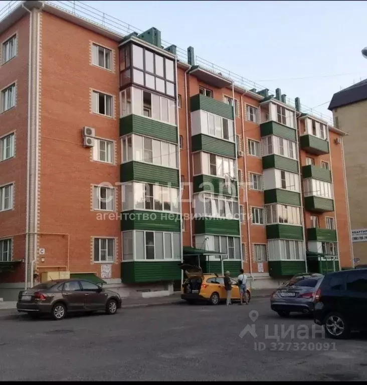 2-к кв. Ставропольский край, Ессентуки ул. Орджоникидзе (60.8 м) - Фото 1