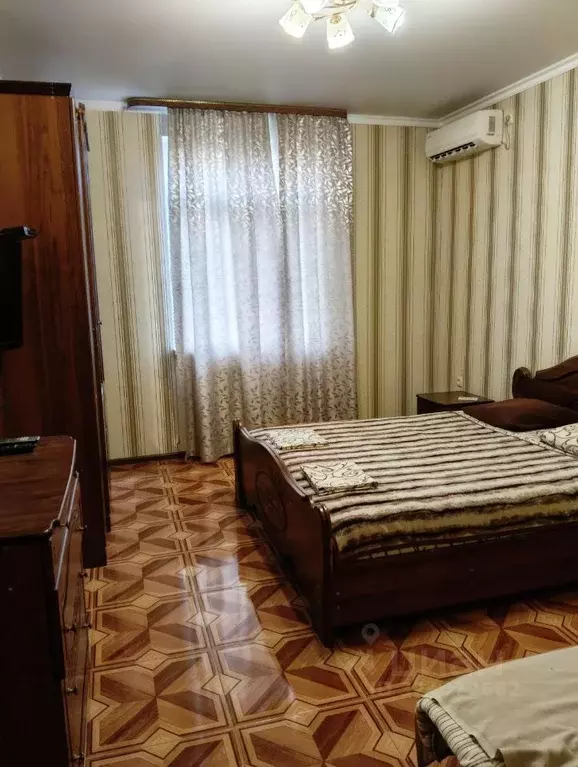 1-к кв. Краснодарский край, Сочи Адлер жилрайон, ул. Чкалова, 69А ... - Фото 1