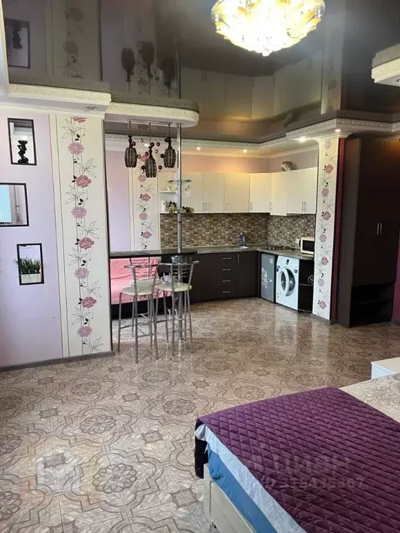 Студия Крым, Симферополь ул. Тренева, 21 (38.0 м) - Фото 0