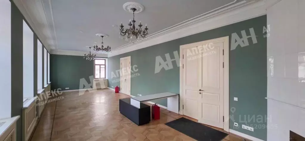 Офис в Москва Николоямская ул., 52С1 (79 м) - Фото 2