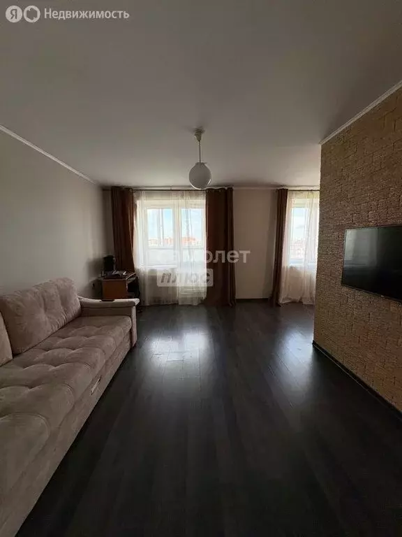 Квартира-студия: Уфа, улица Георгия Мушникова, 27 (36.4 м) - Фото 1