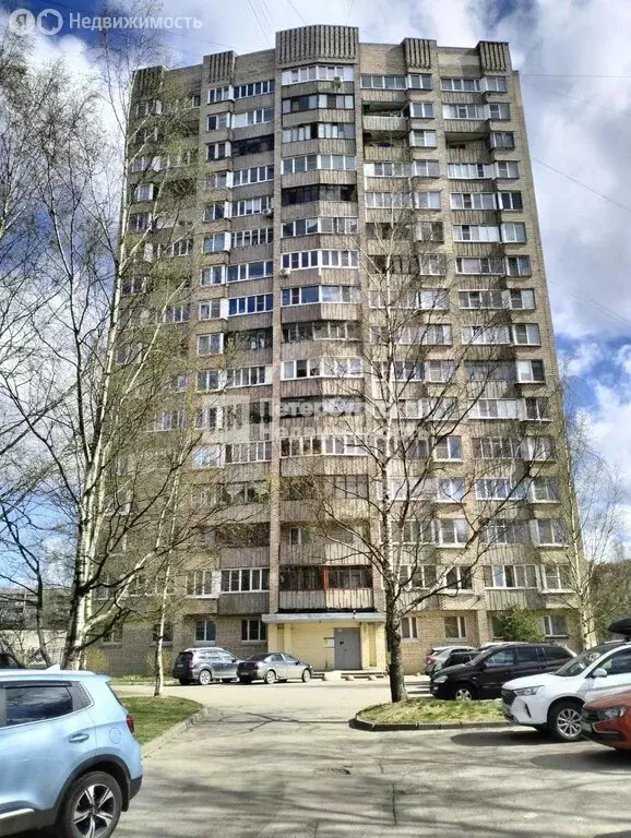 1-комнатная квартира: посёлок Металлострой, Полевая улица, 8 (37.6 м) - Фото 1