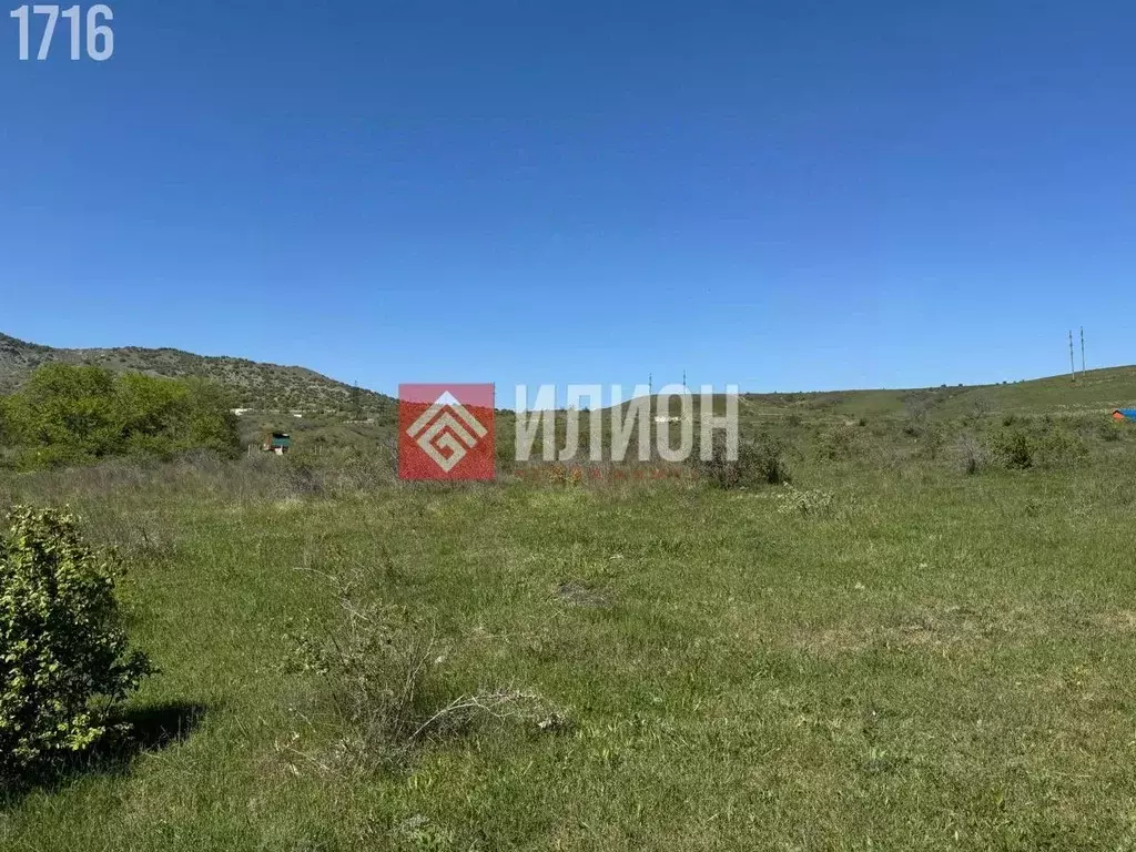 Участок в Крым, Феодосия городской округ, Щебетовка пгт  (8.0 сот.) - Фото 1