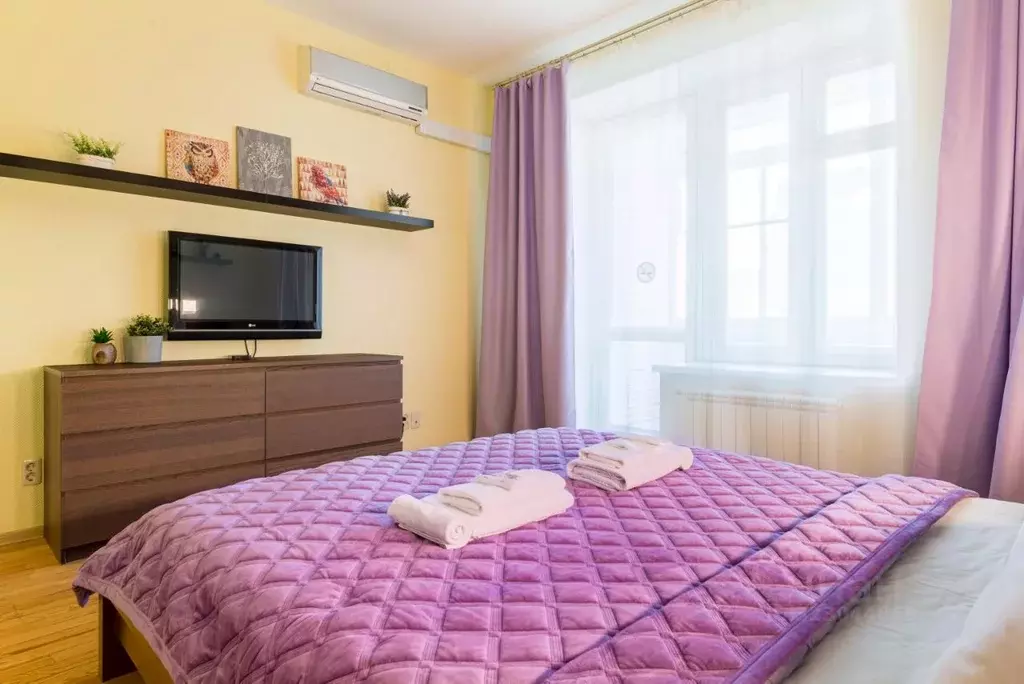 2-к кв. Чувашия, Чебоксары ул. Э.М. Юрьева, 8/7 (90.0 м) - Фото 2