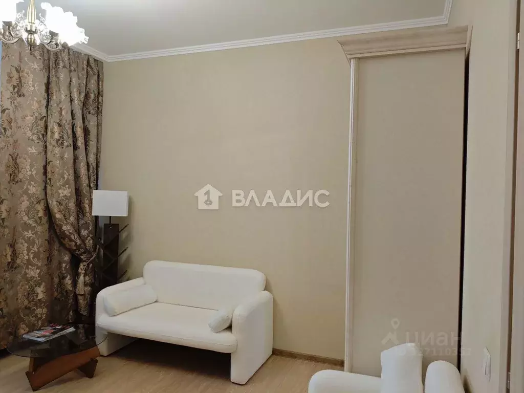 1-к кв. Москва Ярцевская ул., 32 (51.0 м) - Фото 1