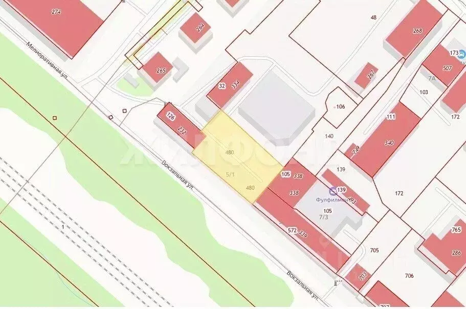 Склад в Томская область, Томск пос. Предтеченск, Мелиоративная ул., ... - Фото 2