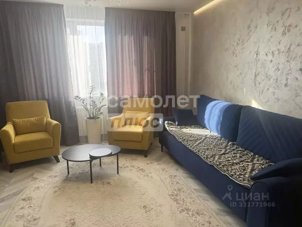 2-к кв. Москва ул. Марьинский Парк, 35 (53.2 м) - Фото 1