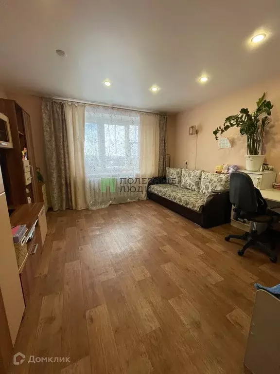 Продаётся 1-к квартира, 37 м - Фото 0