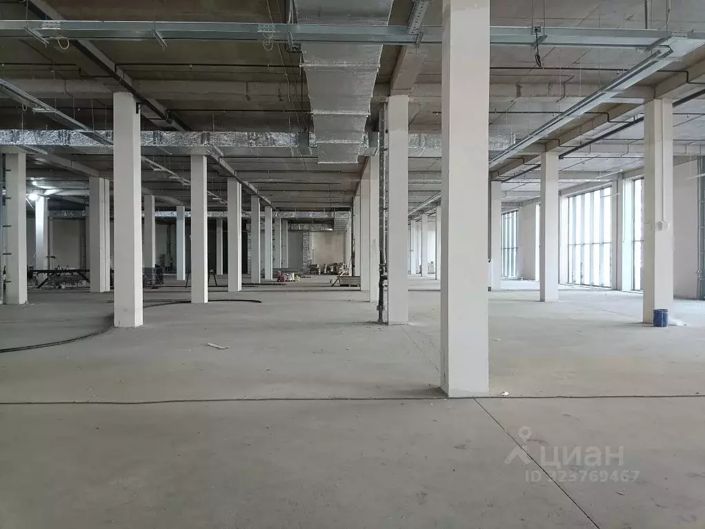 Торговая площадь в Краснодарский край, Краснодар ул. Имени 40-летия ... - Фото 1