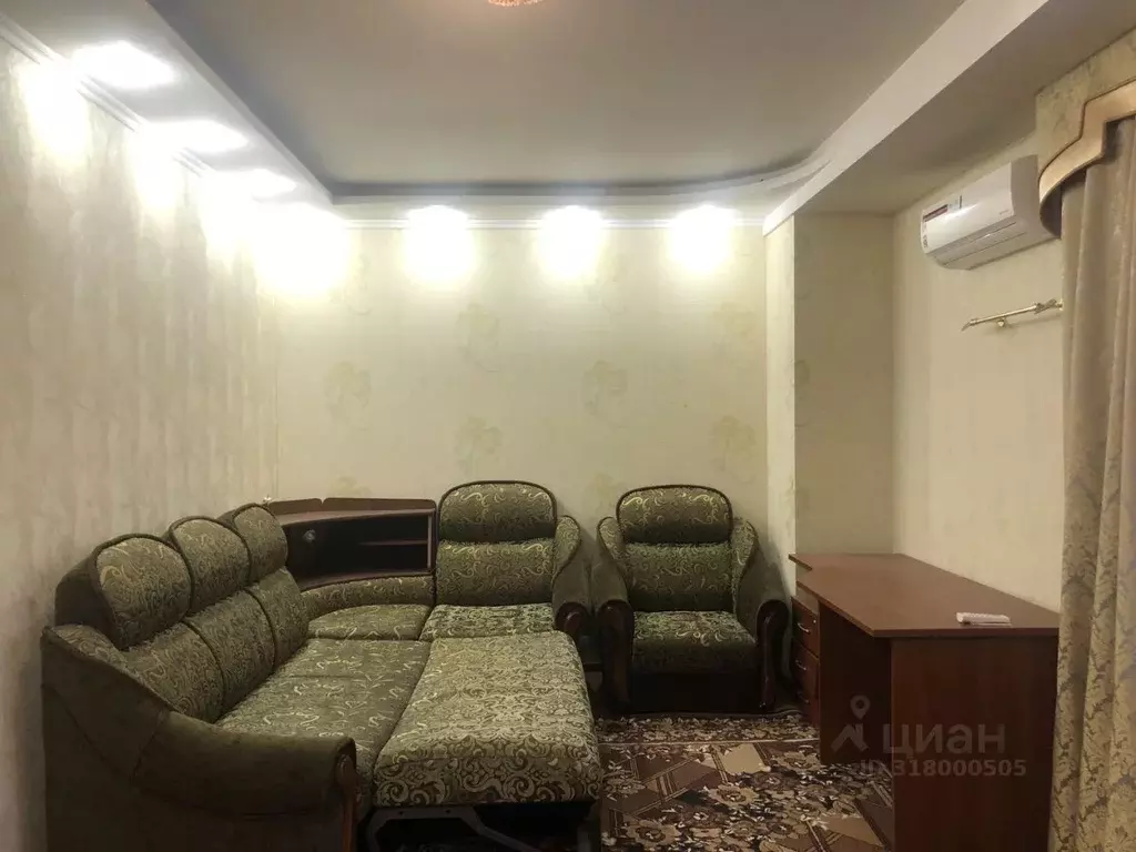 2-к кв. Тамбовская область, Тамбов Магистральная ул., 33А (60.0 м) - Фото 1