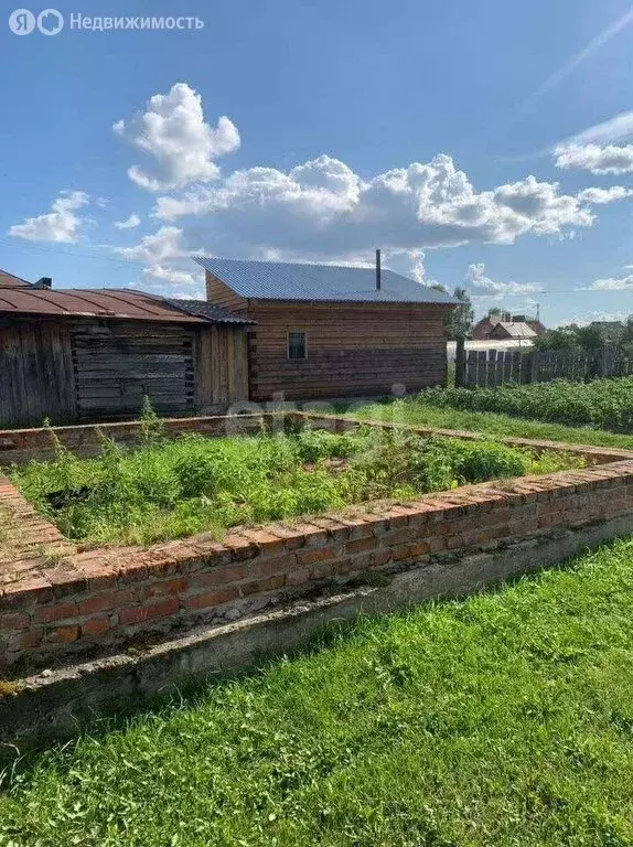 Участок в село Моряковский Затон, переулок Мичурина (10 м) - Фото 1