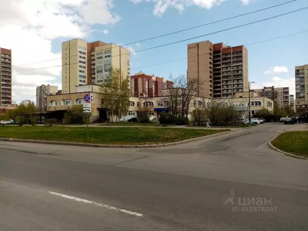 Офис в Санкт-Петербург Бухарестская ул., 142К1 (22 м) - Фото 0