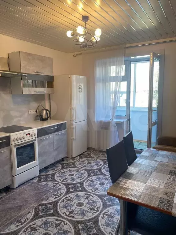 1-к. квартира, 37,5 м, 3/5 эт. - Фото 0