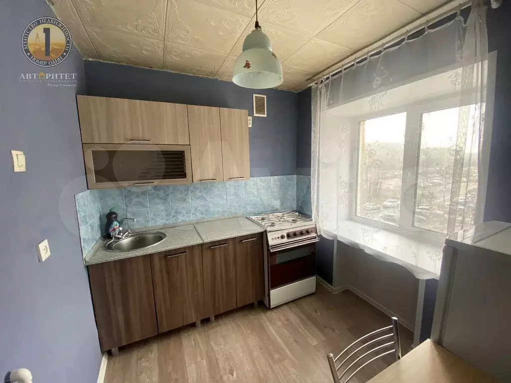 2-к. квартира, 43,6 м, 4/4 эт. - Фото 1