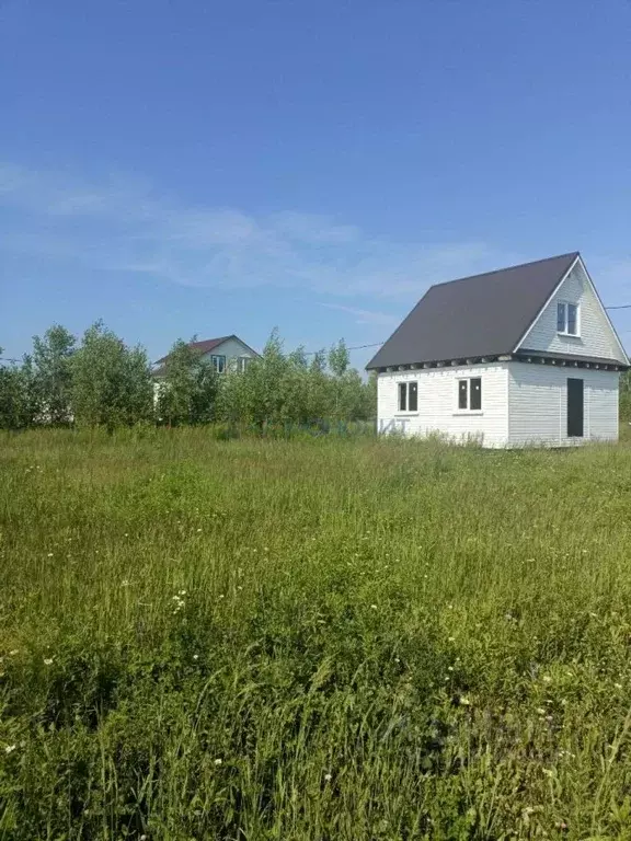 Дом в Нижегородская область, Бор Боталово-4 жилрайон, ул. Керченская, ... - Фото 0
