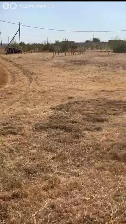 Участок в Сакский район, село Орехово (12 м) - Фото 1