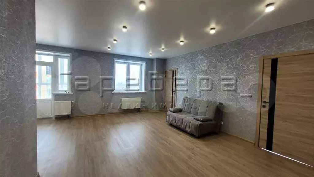 2-к. квартира, 60,7 м, 24/25 эт. - Фото 1