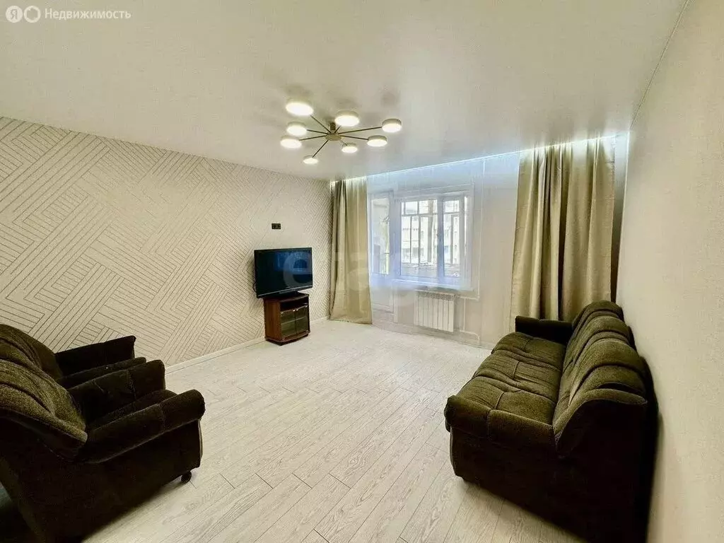 1-комнатная квартира: Иркутск, микрорайон Радужный, 35 (48 м) - Фото 1