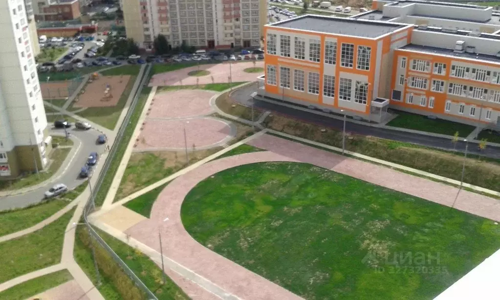 2-к кв. Московская область, Химки просп. Мельникова, 21/1 (56.0 м) - Фото 1