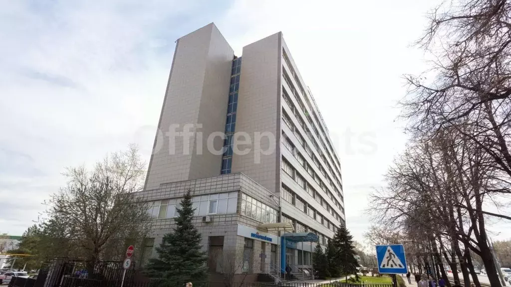 Офис в Москва Нагатинская ул., 1с1 (730 м) - Фото 0