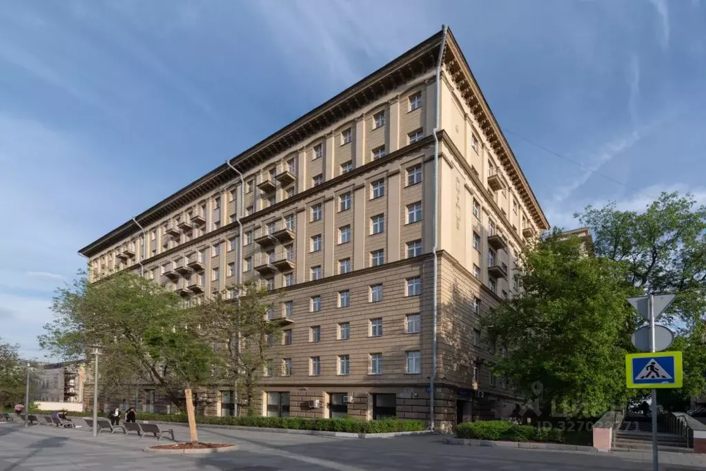 Офис в Москва Садовая-Самотечная ул., 12К1 (643 м) - Фото 1