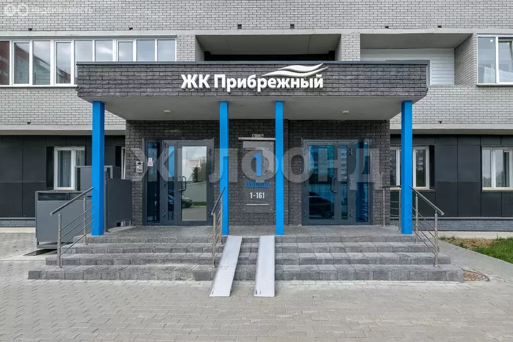 1-комнатная квартира: Новосибирск, Кировский район, Северо-Чемской ... - Фото 1