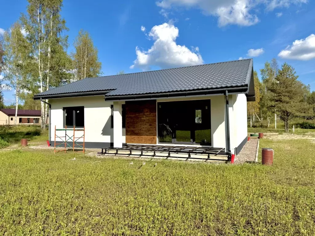 Дом в Ленинградская область, Всеволожский район, Колтушское городское ... - Фото 1