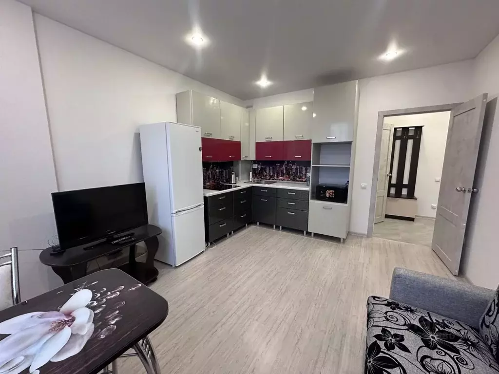 2-к кв. Ульяновская область, Ульяновск ул. Александра Невского, 2Жк5 ... - Фото 2