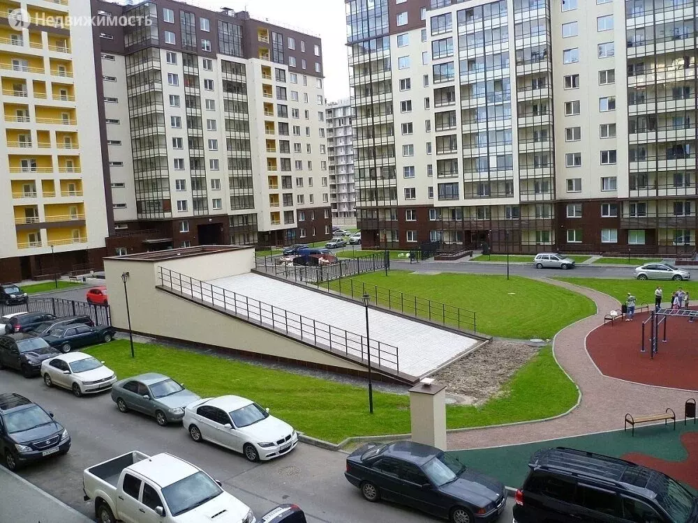 Квартира-студия: Санкт-Петербург, проспект Ветеранов, 169к3 (23.6 м) - Фото 0