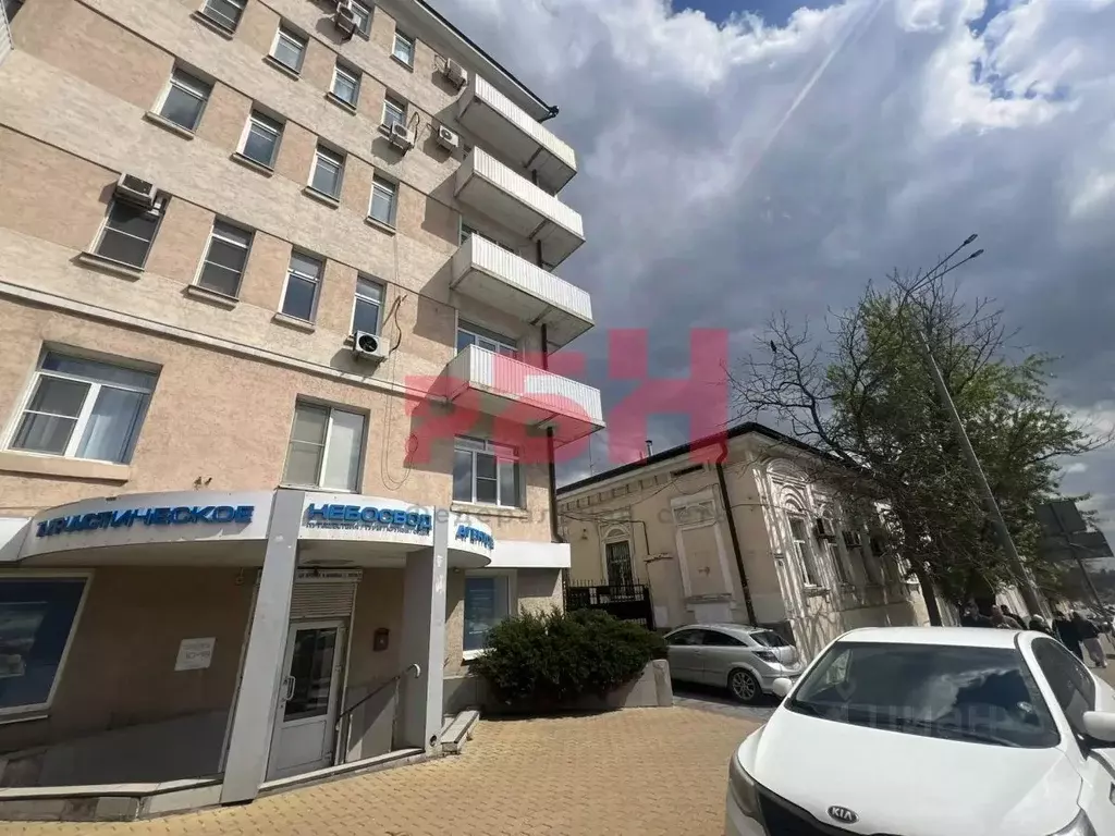 Помещение свободного назначения в Ростовская область, Ростов-на-Дону ... - Фото 2