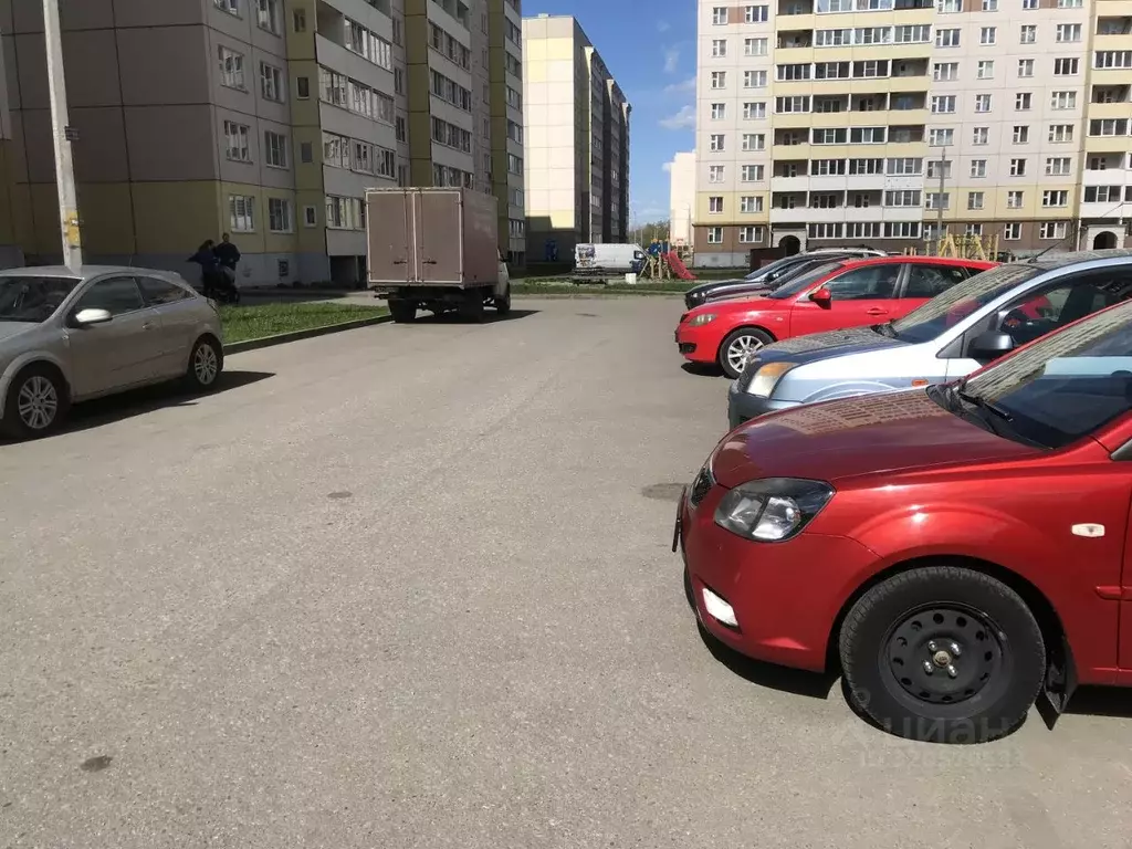 1-к кв. Псковская область, Псков ул. Юности, 11а (40.0 м) - Фото 1