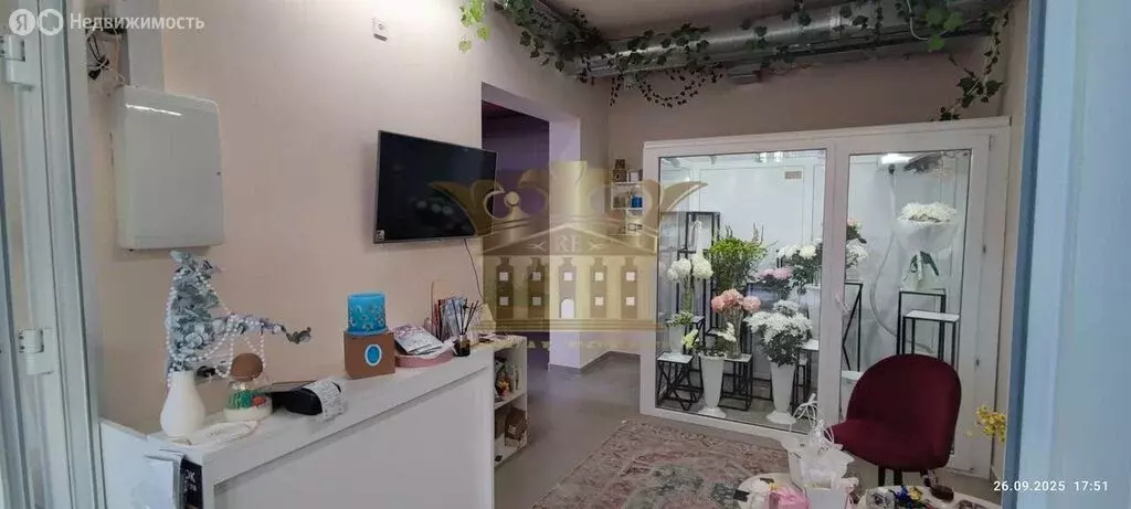 Торговая площадь (53.7 м) - Фото 1