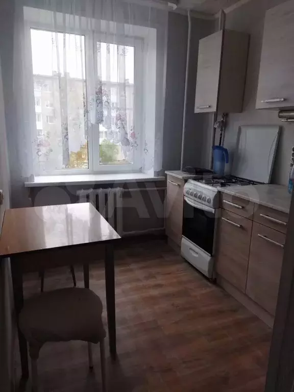 1-к. квартира, 31 м, 3/5 эт. - Фото 0
