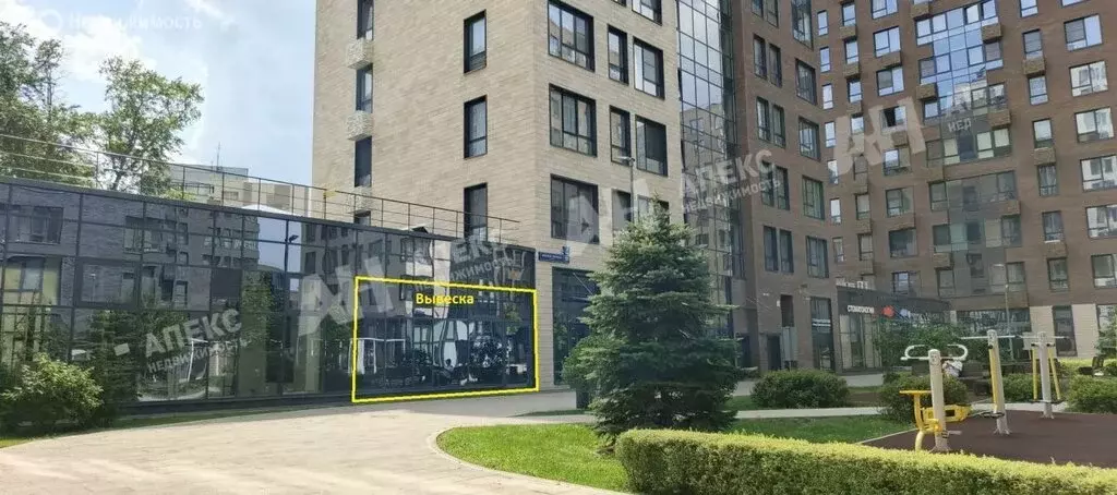 Помещение свободного назначения (114 м) - Фото 2