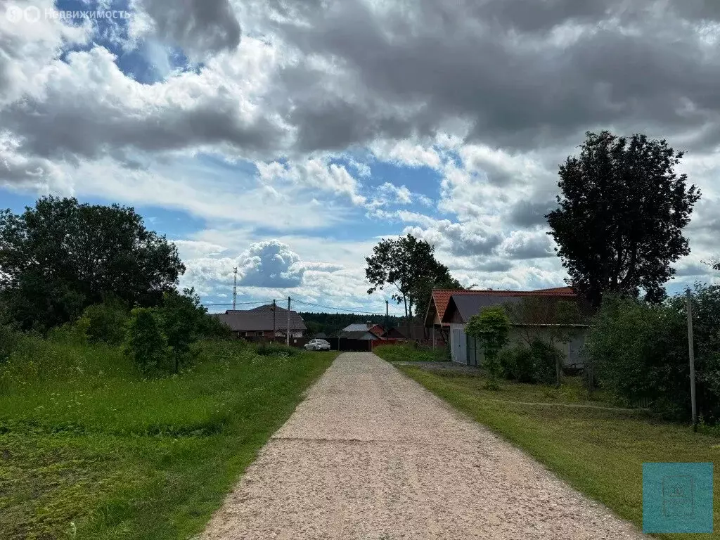 Участок в Московская область, городской округ Солнечногорск, деревня ... - Фото 1