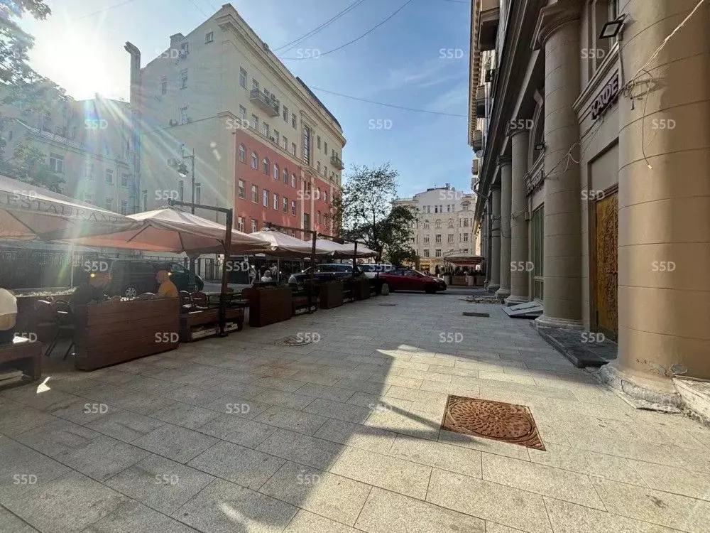 Помещение свободного назначения в Москва пер. Плотников, 24/45 (310 м) - Фото 2