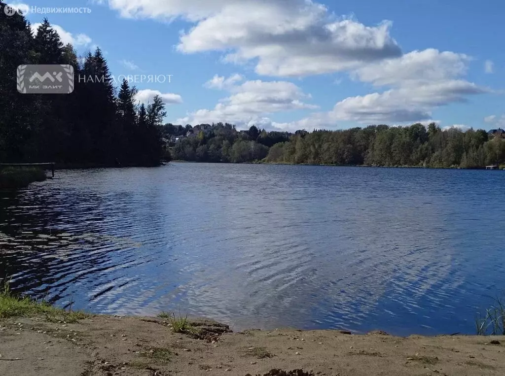 Участок в Всеволожский район, Токсовское городское поселение, посёлок ... - Фото 2
