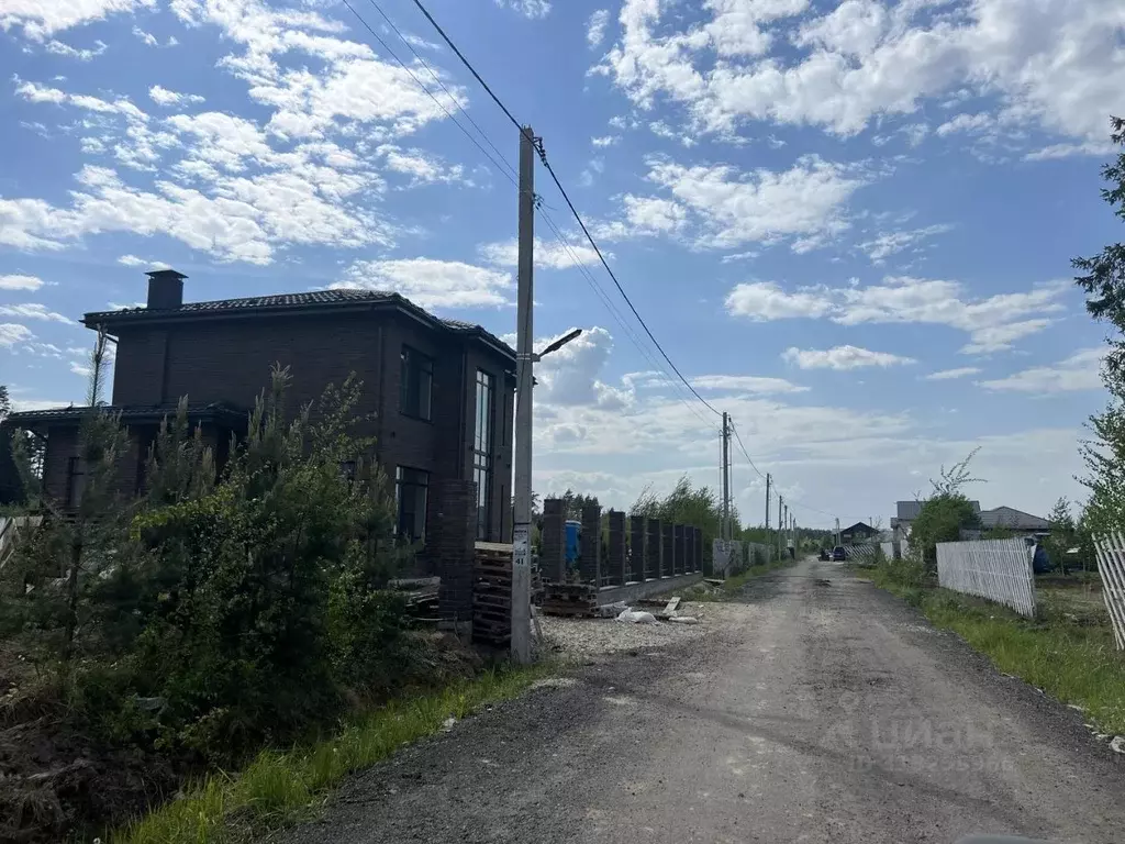 Участок в Московская область, Балашиха городской округ, д. Полтево  ... - Фото 1