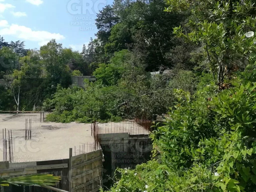 Участок в Краснодарский край, Сочи Видовая ул. (12.0 сот.) - Фото 1
