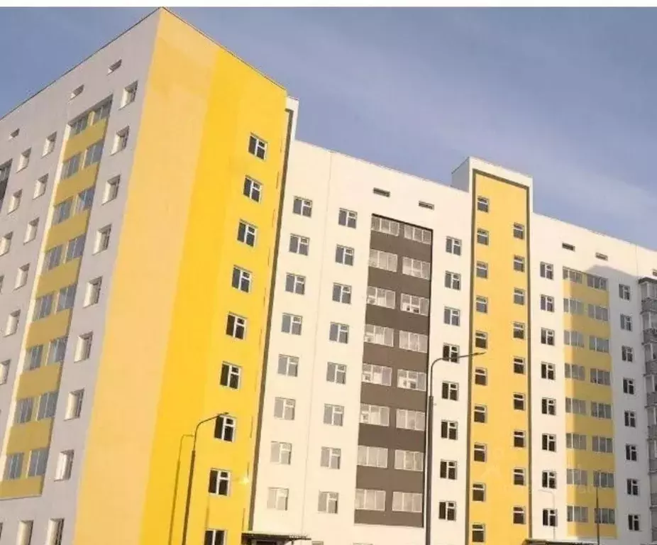 1-к кв. Саха (Якутия), Якутск ул. Бекетова, 9А (32.0 м) - Фото 0