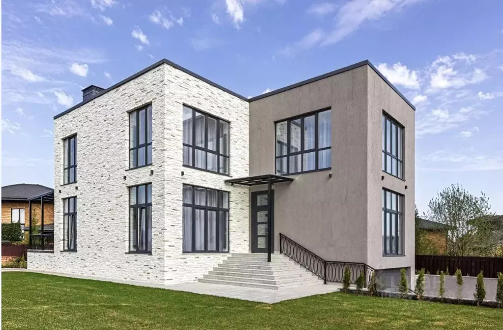 Дом в Московская область, Красногорск городской округ, с. Дмитровское, ... - Фото 1