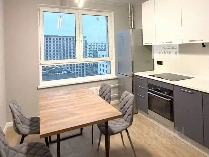 1-к кв. Московская область, Мытищи пер. 1-й Стрелковый, 3 (34.0 м) - Фото 2