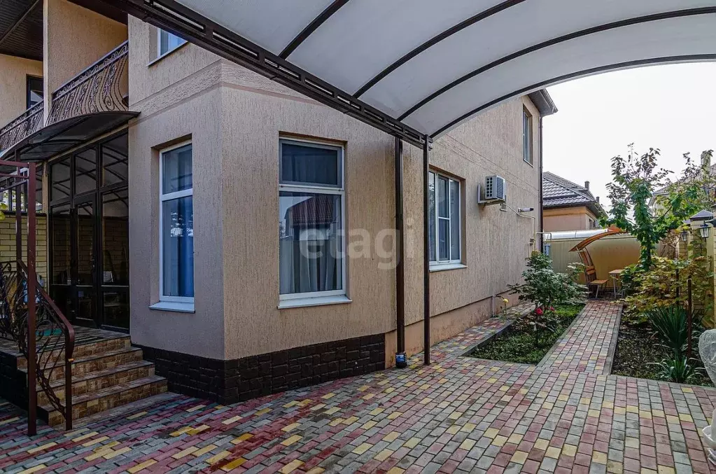 Таунхаус в Краснодарский край, Анапа муниципальный округ, Анапская ... - Фото 1