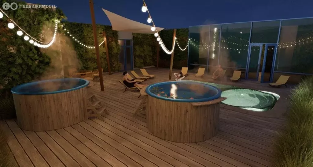 Квартира-студия: Черноморское, Евпаторийская улица, 12А (26 м) - Фото 1