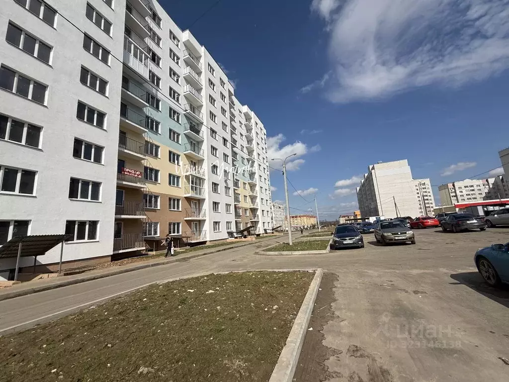 1-к кв. Ярославская область, Ярославль ул. Брагинская, 18к4 (40.0 м) - Фото 1