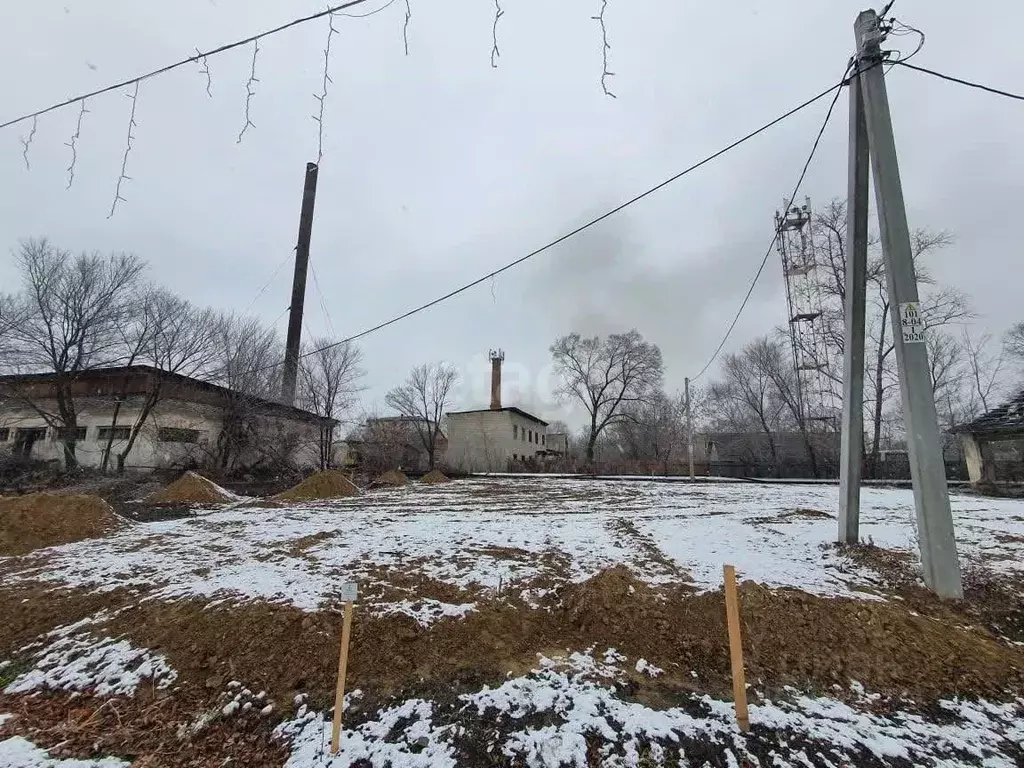 Участок в Еврейская автономная область, Смидовичский район, пос. ... - Фото 2