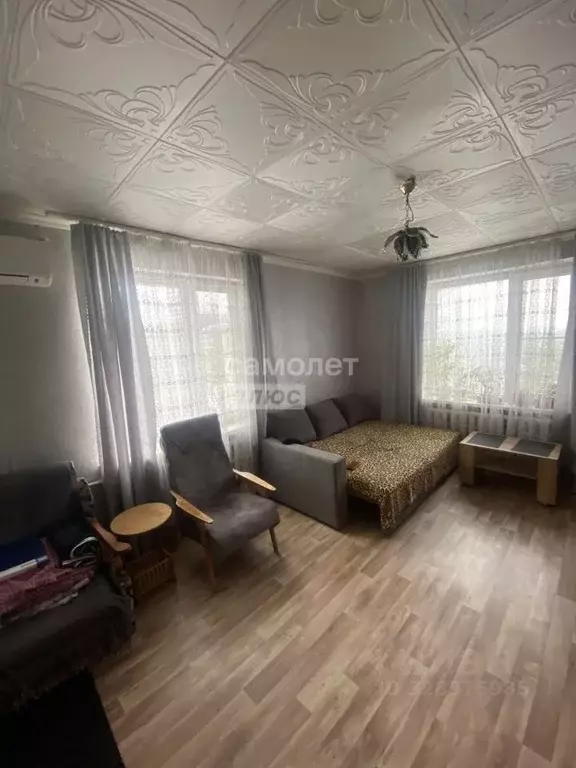 2-к кв. Краснодарский край, Темрюк ул. Ленина (39.0 м) - Фото 1