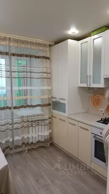 1-к кв. Марий Эл, Йошкар-Ола ул. Панфилова, 33Б (39.49 м) - Фото 2