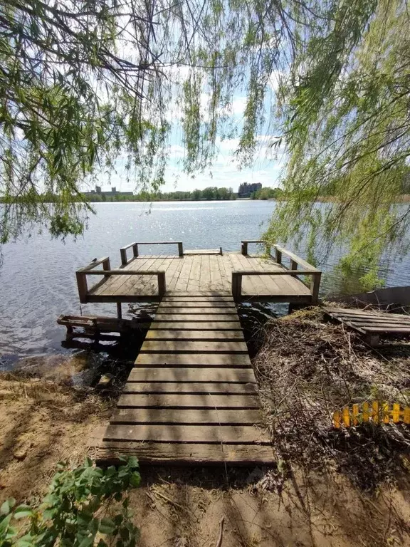 Дом в Тамбовская область, Тамбов Гидромеханизатор СНТ, 63 (59 м) - Фото 1